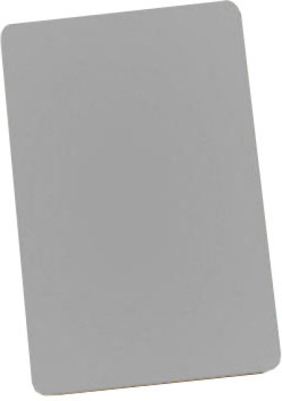 Brady 1350-2054 Plastic ID Card