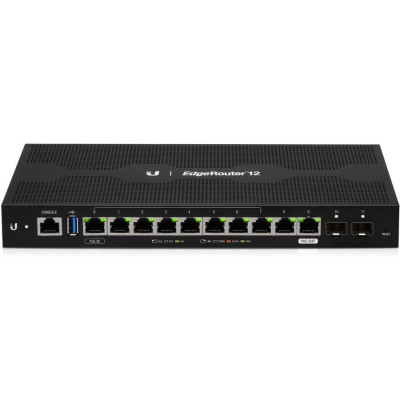 Ubiquiti Networks ER-12 Data Networking