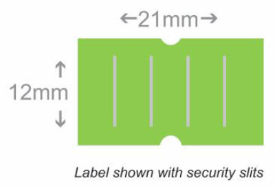 BCI LTO2112FG-1PS-SL Labels