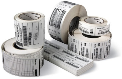 Honeywell E27989 Barcode Label