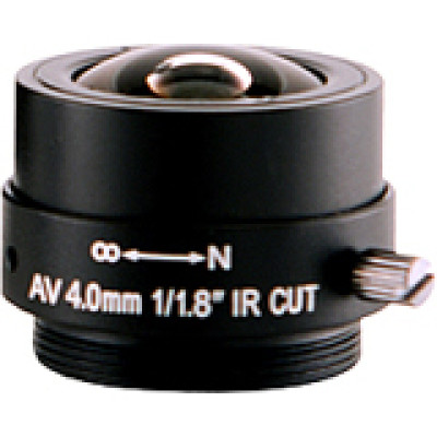 Arecont Vision MPL4.0 CCTV Camera Lens