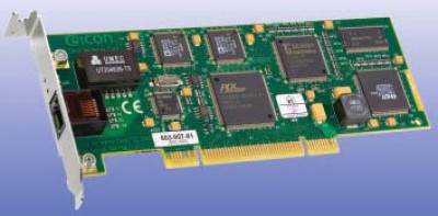 Dialogic 306-394 Telecommunication Equipment