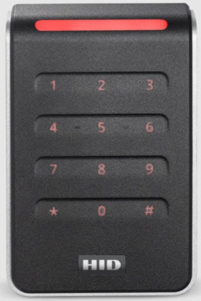 HID 40KNKS-00-00000Q Access Control Reader