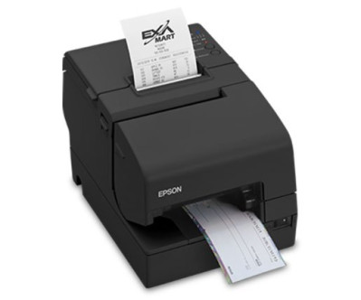 Epson C31CG62032 Multi-Function Receipt Printer