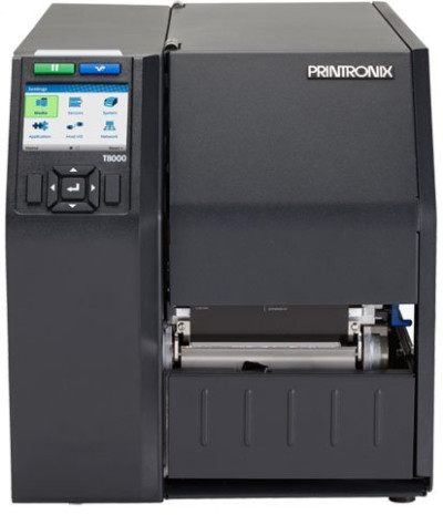 Printronix T82X6-1100-0 Barcode Label Printer