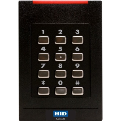 HID 921NTPNEK000FB Access Control Reader
