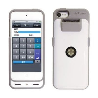 AsReader, Inc ASX-510R Jacket Barcode Scanner