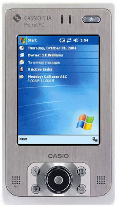 Casio IT-10M30B Mobile Computer