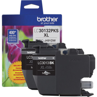 Brother LC30132PKS InkJet Cartridge