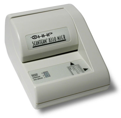 Honeywell 8310-20 Check Reader