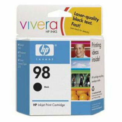 HP C9364WN#140 InkJet Cartridge