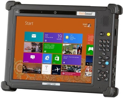 MobileDemand XT125-2110 Tablet