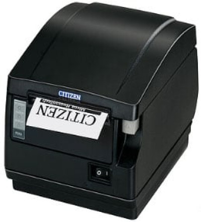 Citizen CT-S651IIS3PAUBKP Receipt Printer