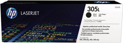 HP CE410L Toner