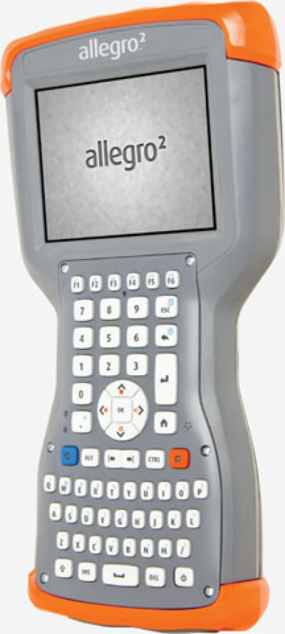 Juniper Systems Allegro 2 Mobile Computer