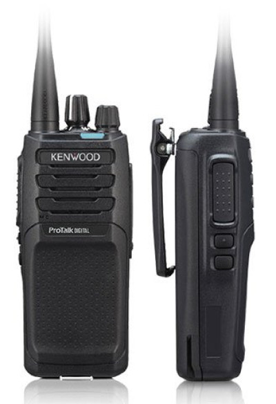 KENWOOD NX-P1200NV NX-P1300NU Two-way Radio