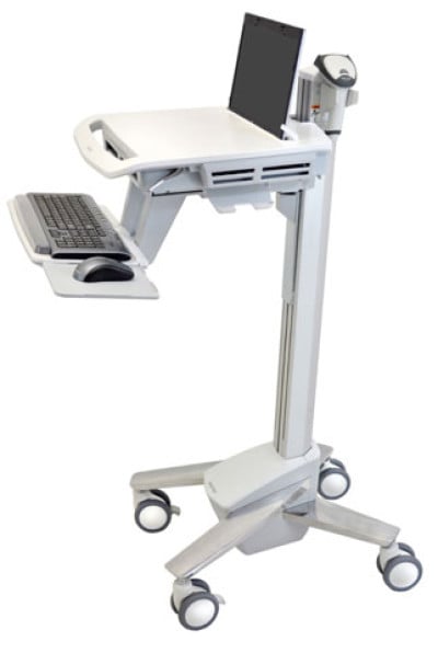 Ergotron SV40-6100-0 Mobile Cart