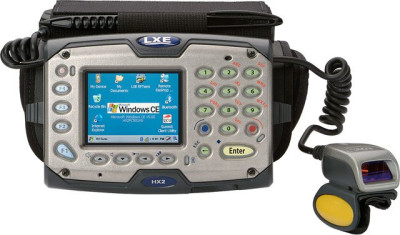 LXE HX2A0B3B2B1L0US Mobile Computer