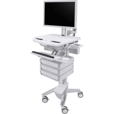 Ergotron SV43-2530-0 Mobile Cart