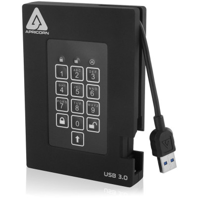 Apricorn A25-3PL256-1000F Drive