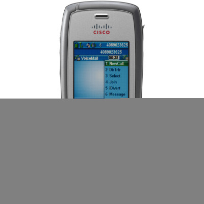 Cisco CP-7925G-W-K9 Data Networking