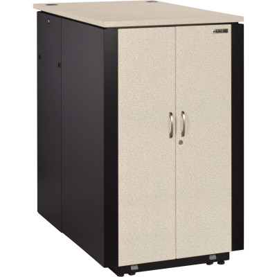 Black Box QC12ULG-R2 Mobile Cart