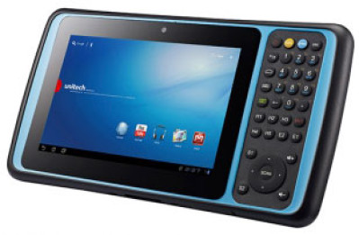 Unitech TB120-RA6FUMDG Tablet