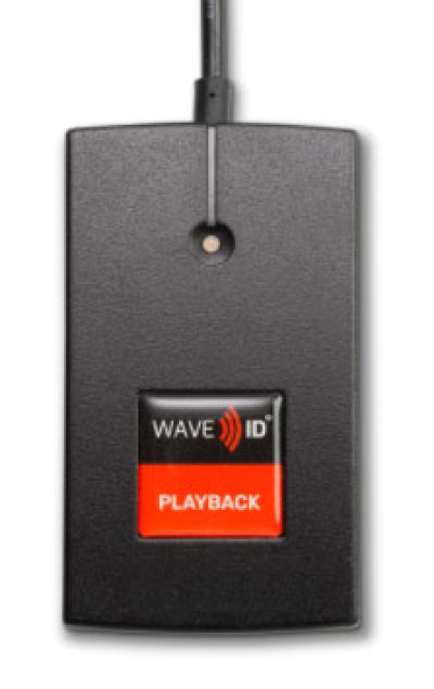 rf IDEAS RDR-75W5AKU Access Control Reader