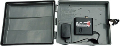 InfinID INF-VT100-E-G-TAA RFID Tag