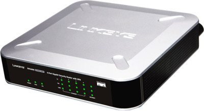 Cisco RVS4000 Wireless Router