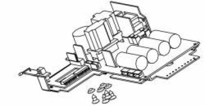 Honeywell DPR78-2833-02 Power Device