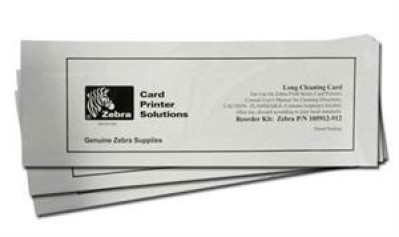 Zebra 105912-707 ID Printer Cleaner