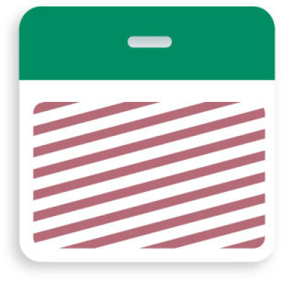 Brady 5905 Access Control Cards