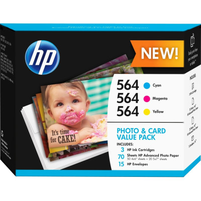 HP J2X80AN#140 InkJet Cartridge