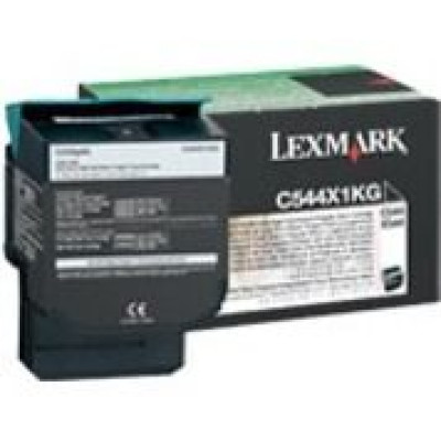 Lexmark C544X4KG Toner