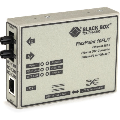 Black Box LMC212A-SM-R3 Wireless Switch
