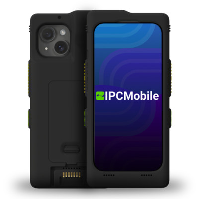 IPCMobile LPR-ZS2D-PH5 Barcode Scanner