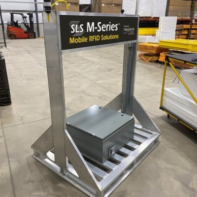 SLS RFID 1000M810-SLS RFID Mobile Reader