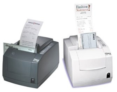 Ithaca 1500PJ/USB-B-AC-DG Receipt Printer