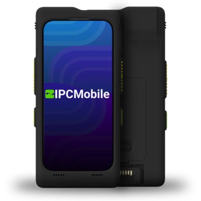 IPCMobile LPR-ZS2DHF-PH6E Barcode Scanner