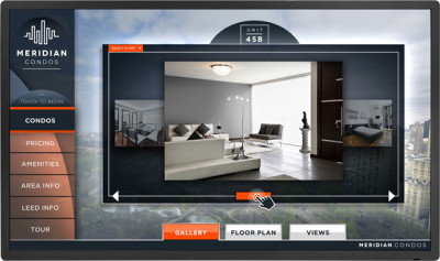 Planar 997-7653-01 Digital Signage Display