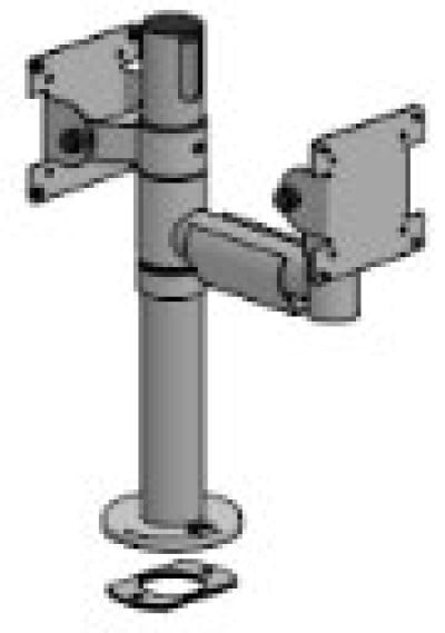 SpacePole GEN-SPI146-02 Accessory