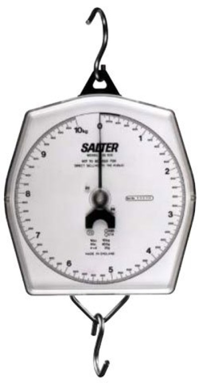 Brecknell MSLN01008010000 Scale