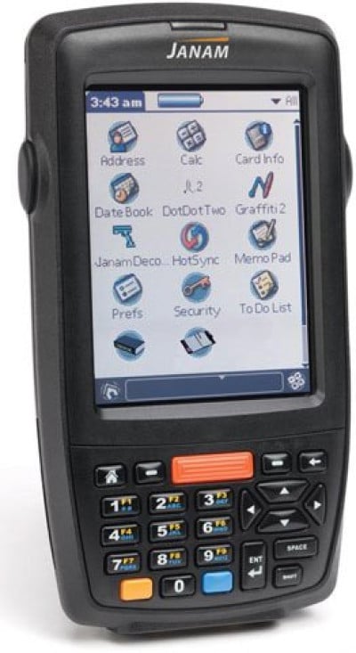 Janam XP30W-0PCLYC02 Mobile Computer