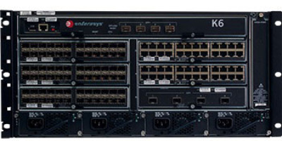 Extreme K6-120SFP-BUN Network Switch