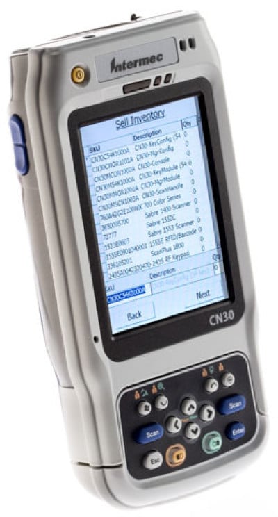 Intermec CN30A11E10004804 Mobile Computer