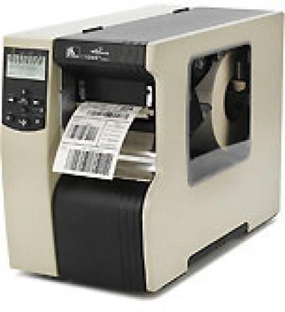 Zebra 112-8E1-00000 Barcode Label Printer