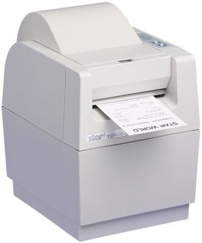 Star TSP442D-120 Receipt Printer