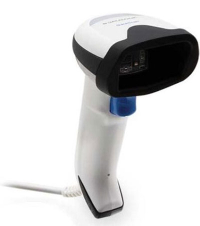 Datalogic QD2590-WH Barcode Scanner