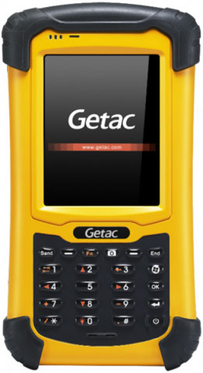 Getac HWA102 Mobile Computer